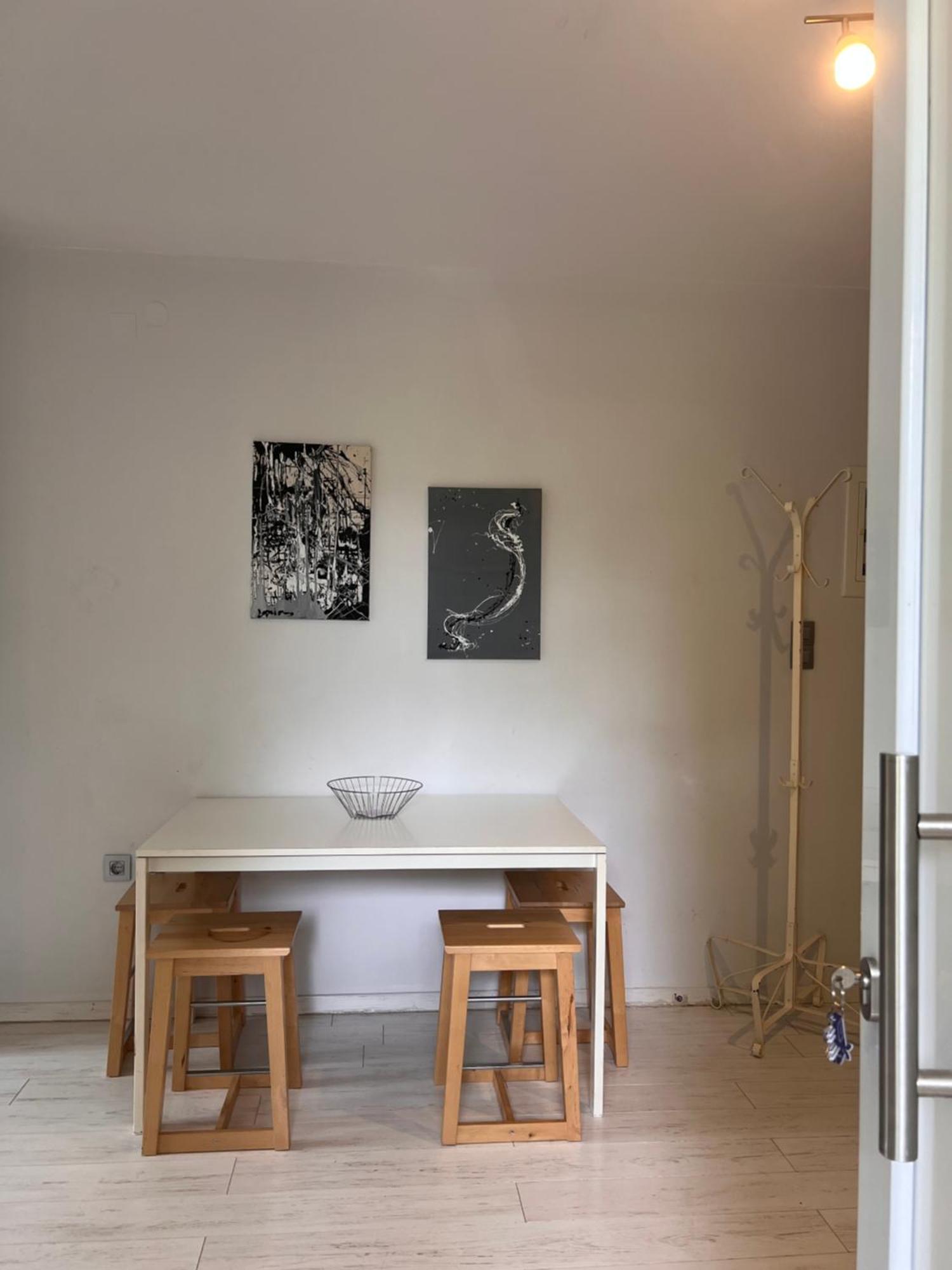 Maria'S Apartments Spárti Eksteriør bilde